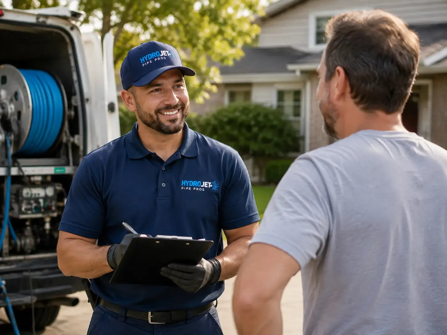 Hydro Jet Pipe Descaling Horsham, PA FAQs